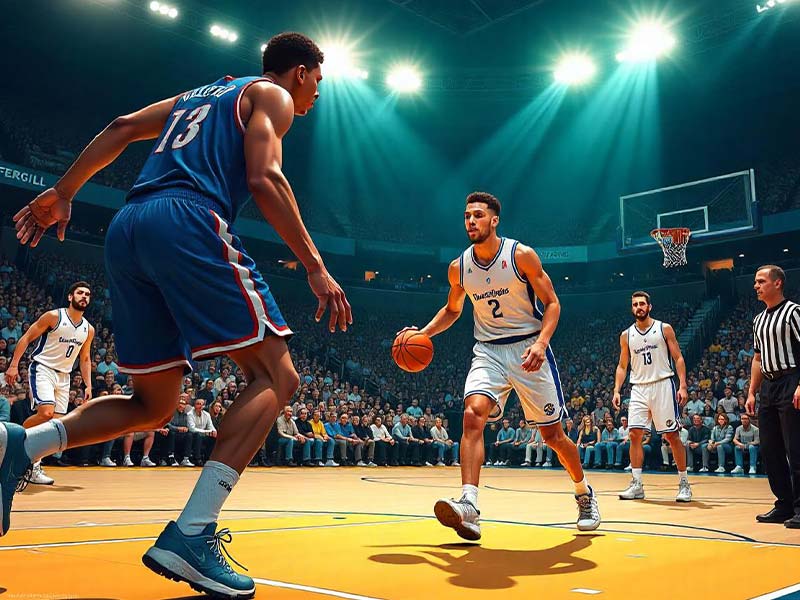 [QQ原声]NBA季前赛 耶路撒冷夏普尔vs篮网 第二节 录像